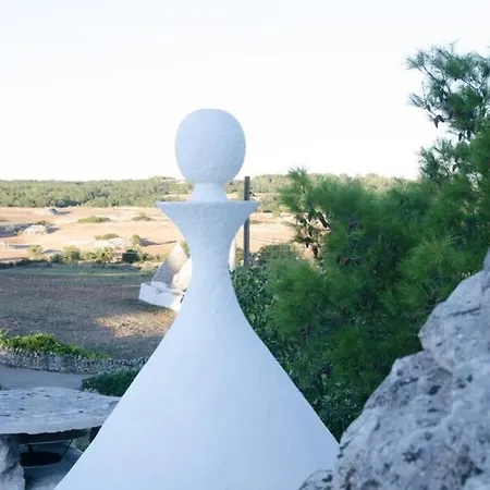 Trullo Marianna Casa vacanze *