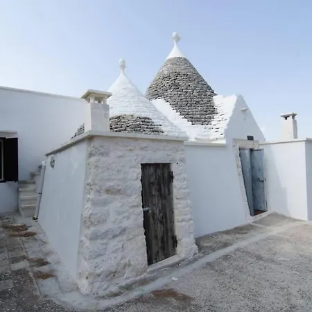 Trullo Marianna * Martina Franca