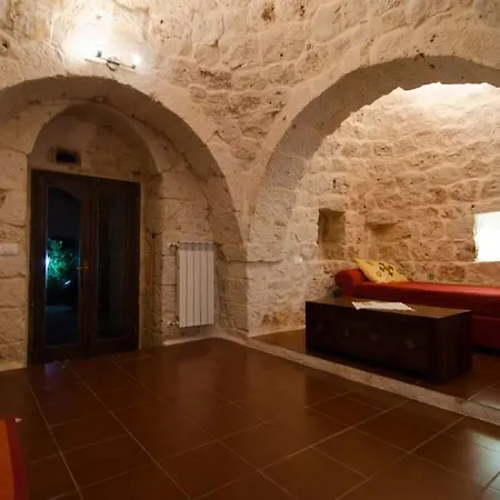 Сasa de vacaciones Trullo Marianna