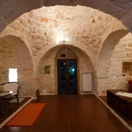 Trullo Marianna Дом отдыха *