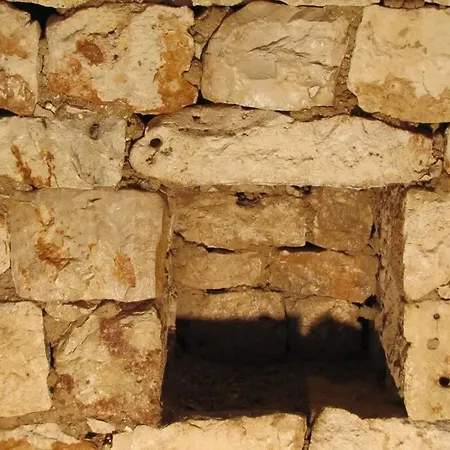 Trullo Marianna Prázdninový dům Martina Franca