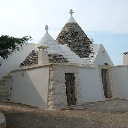 Holiday home Trullo Marianna