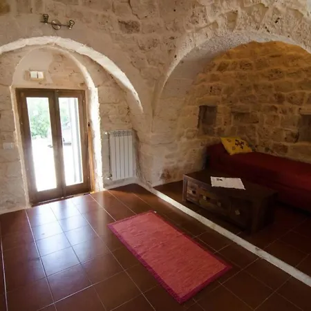 Hébergement de vacances Trullo Marianna *