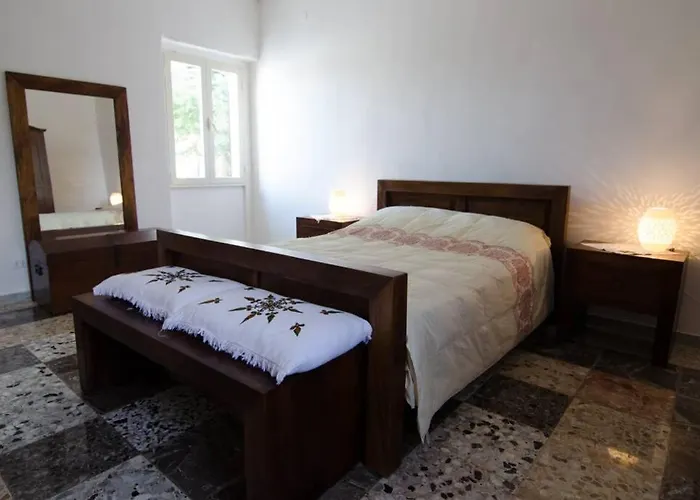 Trullo Marianna מרטינה פרנקה