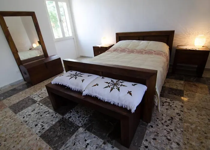 Trullo Marianna מרטינה פרנקה