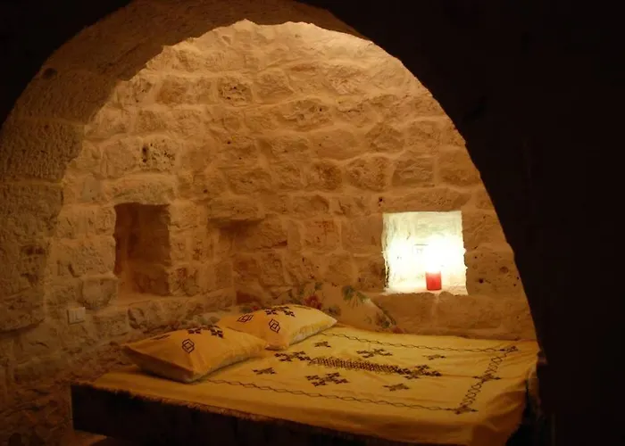 בית נופש Trullo Marianna מרטינה פרנקה