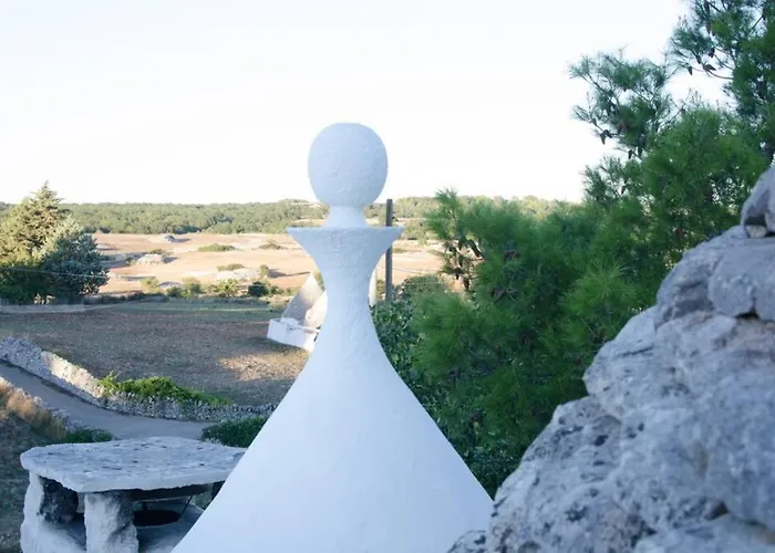 Trullo Marianna בית נופש *