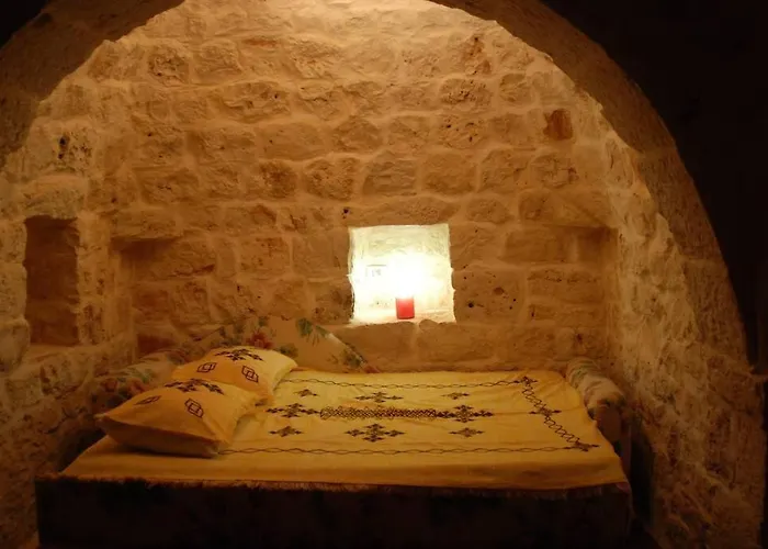Дом отдыха Trullo Marianna Мартина-Франка