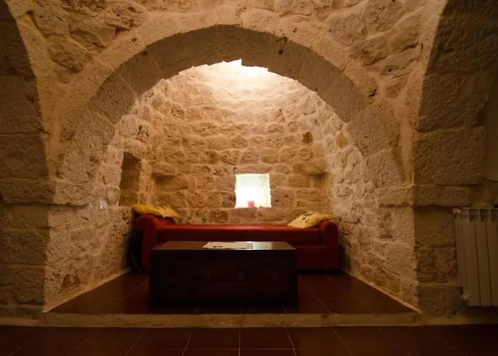 Trullo Marianna בית נופש מרטינה פרנקה